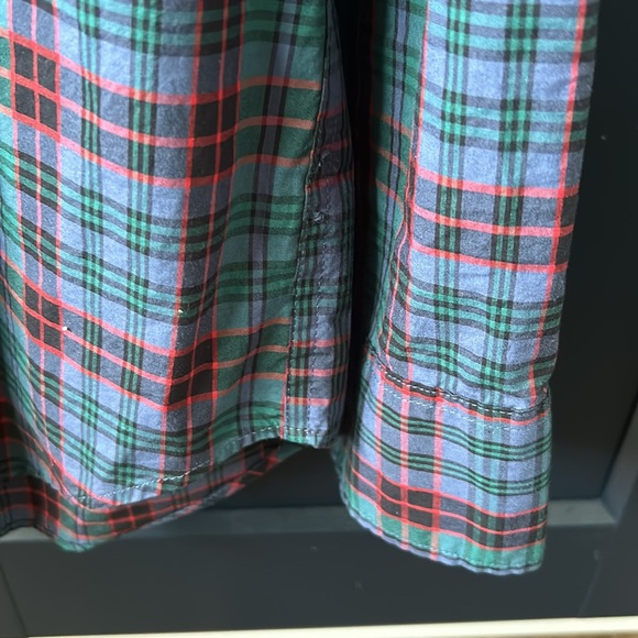 J Crew Classic Shirt Large Tall - Picture 3 of 3